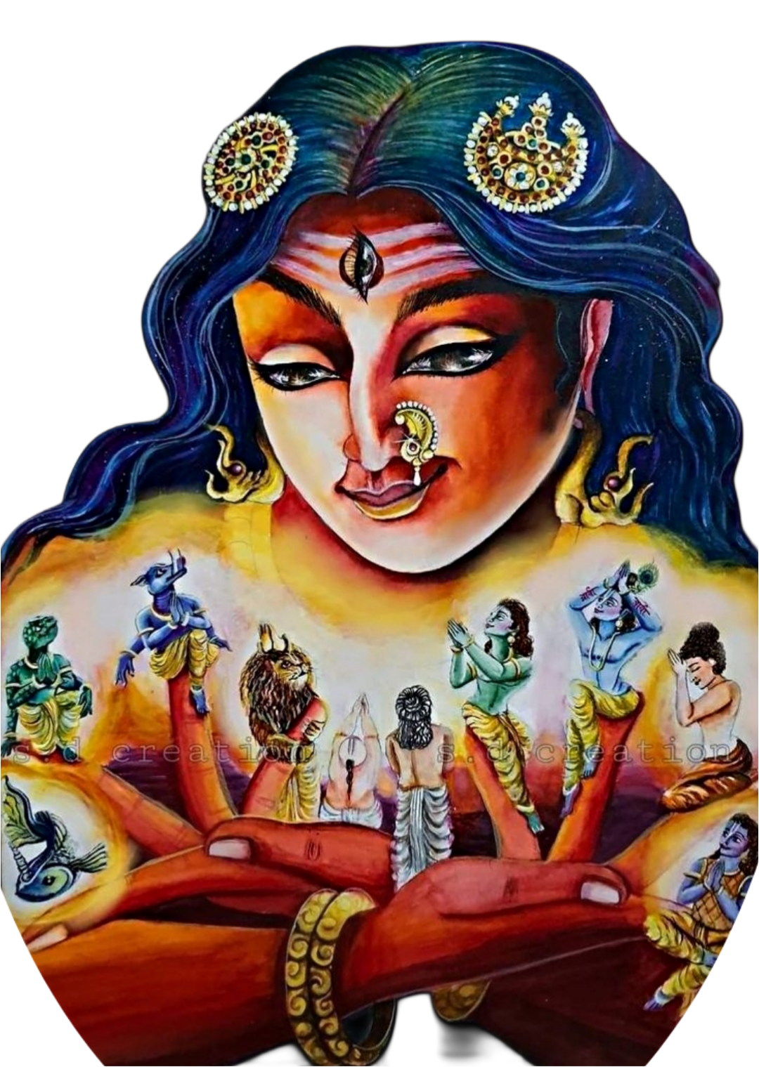 Maa Lalitha