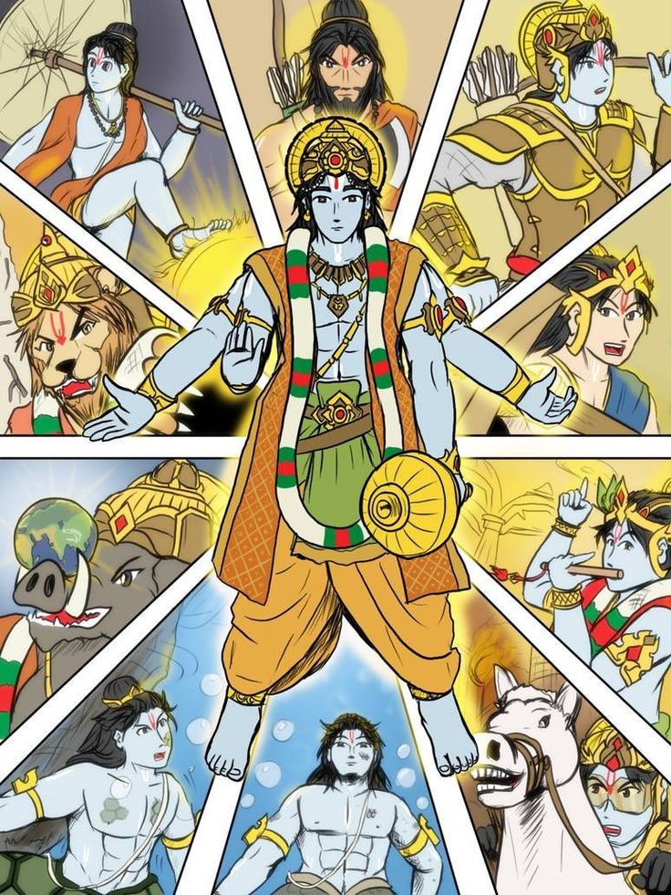 Avatara Sangraha