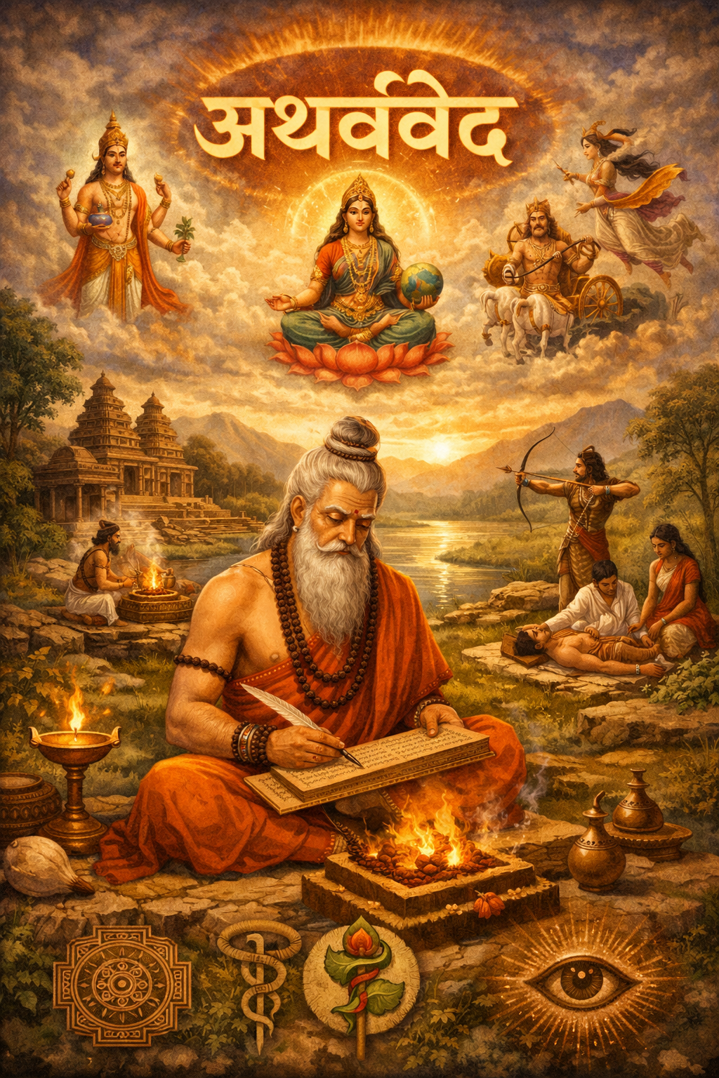 Atharva Veda